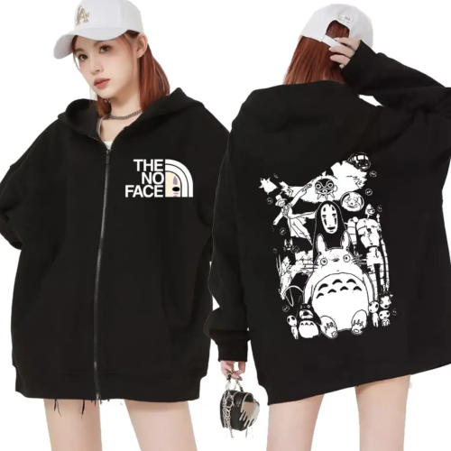 جاكيت نو فيس | Ghibli