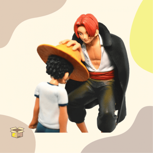 مجسم شانكس | One Piece
