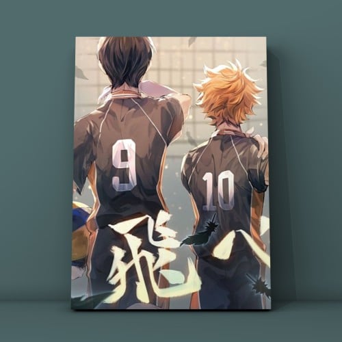 لوحة هايكيو | براند كارتون