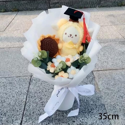 باقة التخرج هيلوكيتي | Hello Kitty 