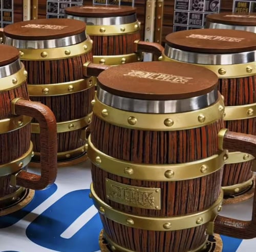 كوب ون بيس | One piece