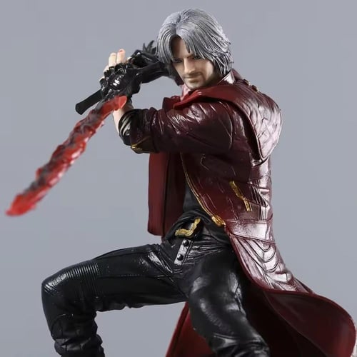 مجسم دانتي- ديفل ماي كراي | devil may cry