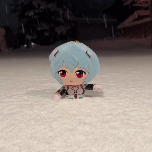 دمية ايفانجليون | evangelion