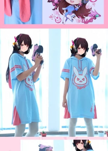 بجامة ديفا | Overwatch