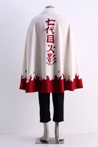 رداء الهوكاجي ناروتو | Naruto Cosplay