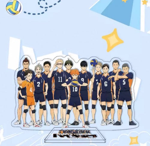 ستاند هايكيو | Haikyu