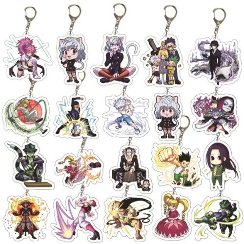 Hunter X Hunter medal