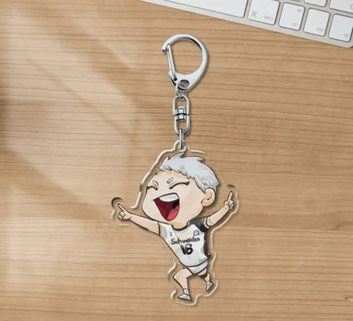 ميدالية هايكيو | Haikyu