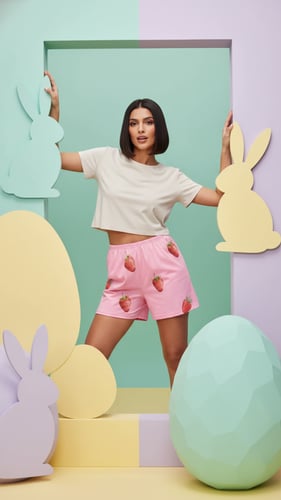 سروال قينتوكي الداخلي | Gintama