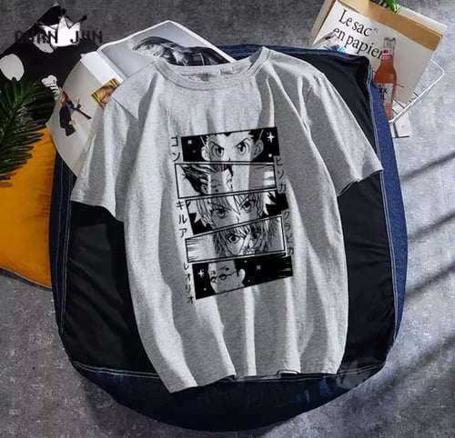 تيشيرت هنتر اكس هنتر | Hunter X Hunter