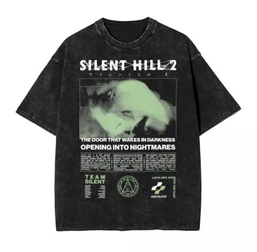 تيشيرت سايلنت هيل | Silent Hill