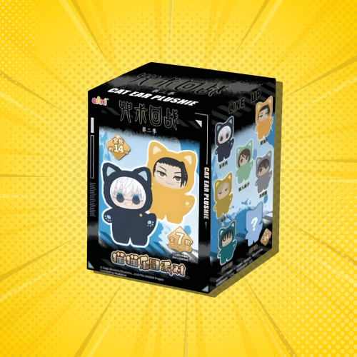 دمية وميدالية جوجوتسو | jujutsu kaisen