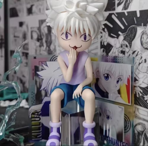مجسم كيلوا - hunter x hunter