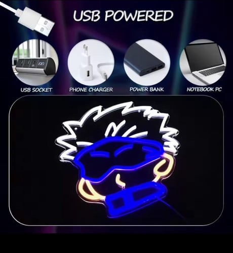 اضاءة جوجوتسو كايسن | Jujutsu Kaisen