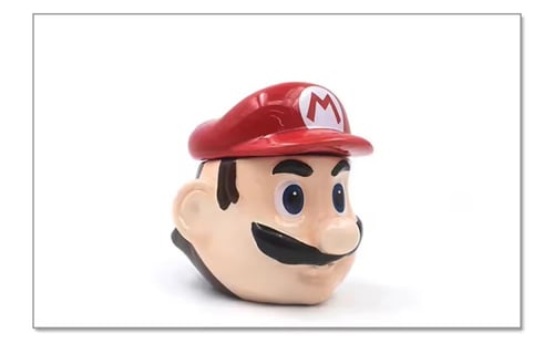 كوب سوبر ماريو | Super Mario l