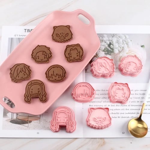 قوالب كوكيز - قاتل الشياطين | Demon slayer