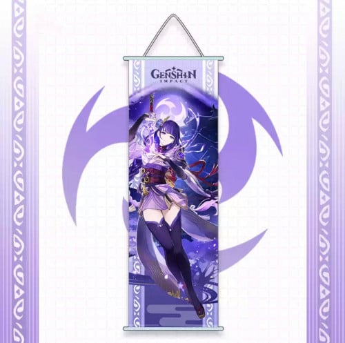 بوستر قنشن | Genshin impact