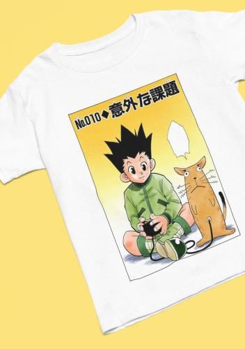 Hunter T-shirt | Cartoon Brand