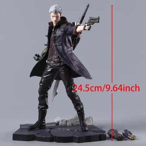مجسم نيرو- ديفل ماي كراي | devil may cry