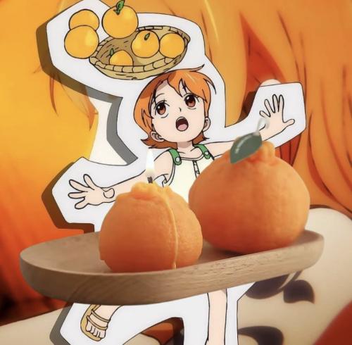 شمعة نامي | One piece