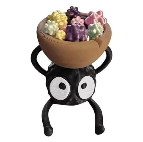 ستاند شمعة ستديو غيبلي| Studio ghibli