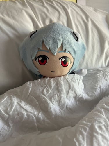 دمية ايفانجليون | evangelion