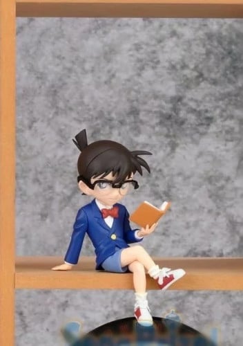 DETECTIVE CONAN Action Figure 12cm - مجسم انمي الم...