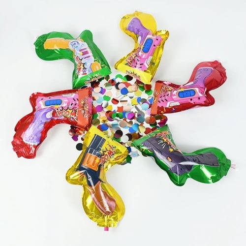 مسدس قصاصات الورق | Boom