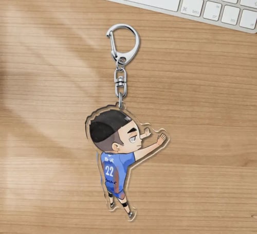 ميدالية هايكيو | Haikyu