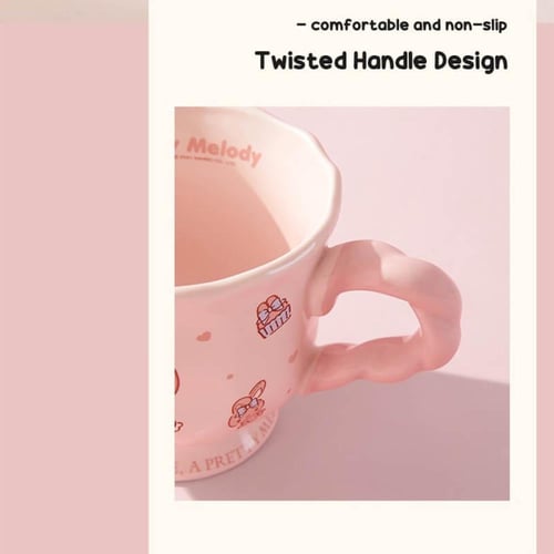 اكواب هيلو كيتي | Hello Kitty