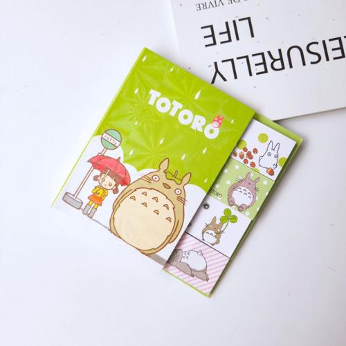 Ghibli Studio note sticker