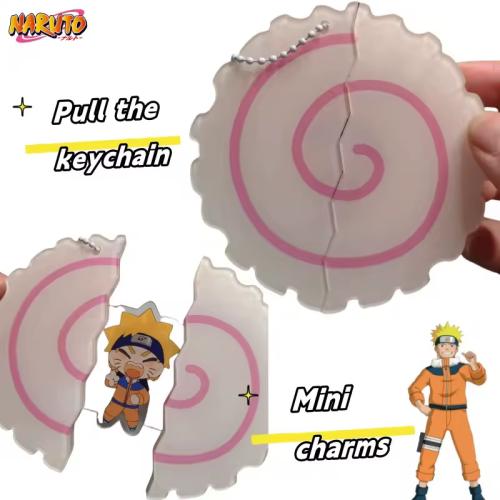 ميدالية ناروتو قطعة | Naruto