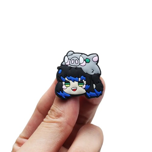 تشارمز قاتل الشياطين | Demon Slayer