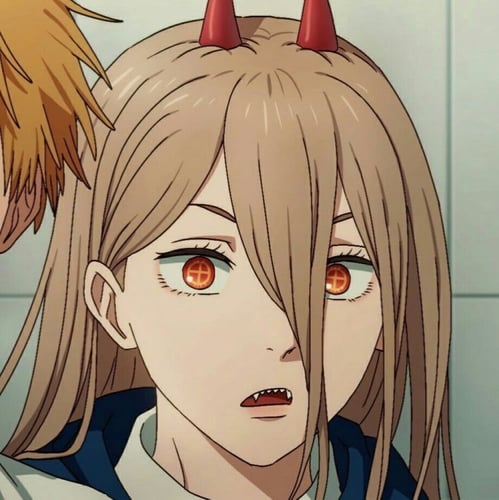 قرون باور - رجل المنشار | Chainsaw Man