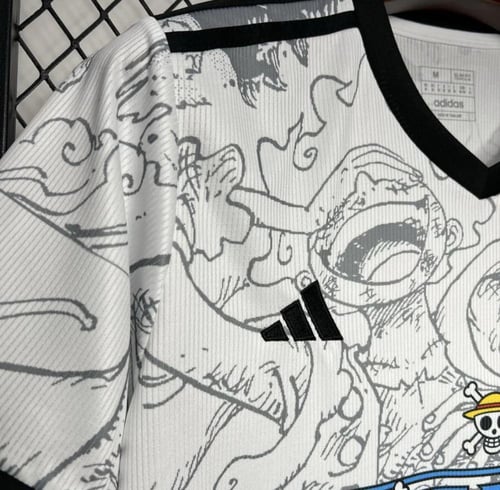 تيشيرت المنتخب الياباني نسخة ون بيس | One piece