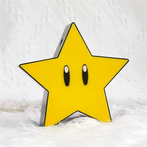 اضاءة نجمة - سوبر ماريو | Super mario