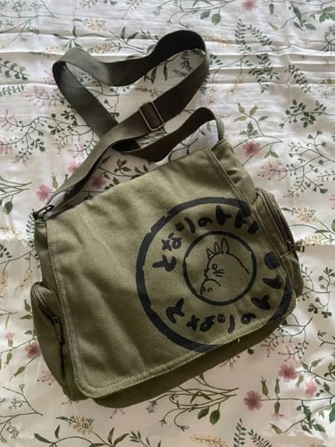 حقيبة توتورو | Studio Ghibli