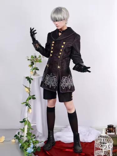 Cosplay Yora | 9S Nier:Automata