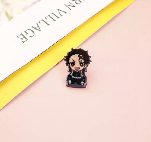 بروش قاتل الشياطين | Demon slayer