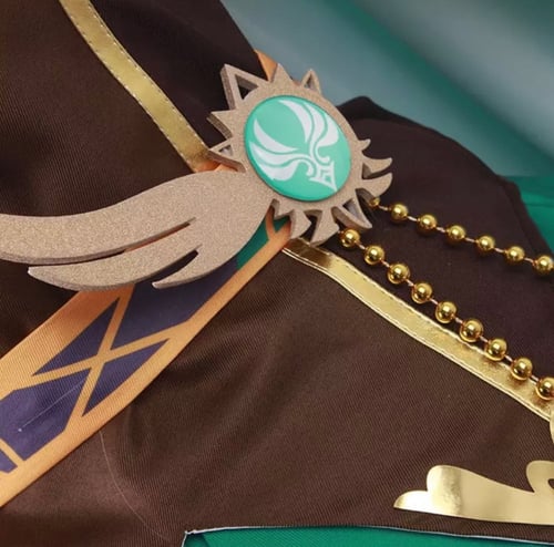 كوسبلاي فينتي | Genshin Impact