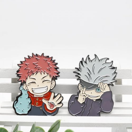 بروش جوجوتسو كايسن | Jujutsu Kaisen ً