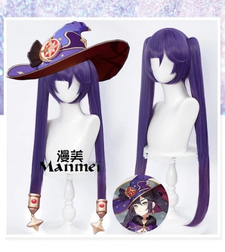 كوسبلاي مونا | Genshin Impact