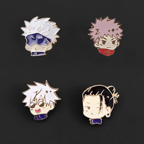 بروش جوجوتسو كايسن | Jujutsu Kaisen ً