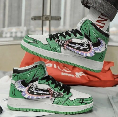 حذاء ون بيس - زورو | One Piece