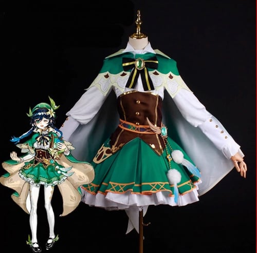 كوسبلاي فينتي | Genshin Impact