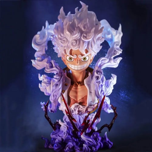 مجسم لوفي قير فايف | One piece