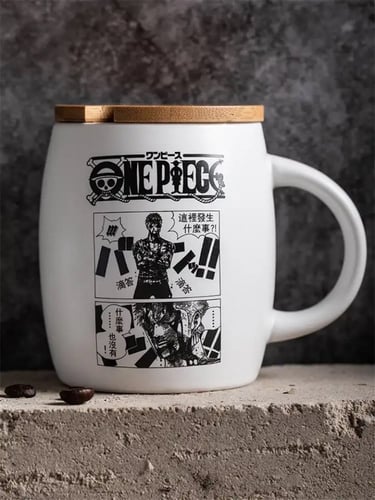 كوب ون بيس | One piece