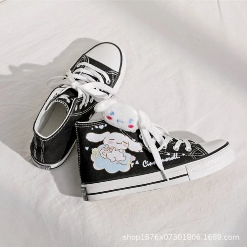 حذاء Cinnamorolls