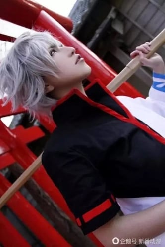 كوسبلاي قينتوكي | Gintama