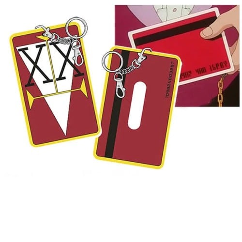 كارد هولدر هنتر | Hunter X Hunter